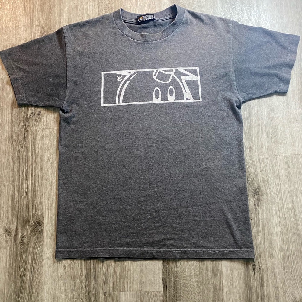MENS “The hundreds grey” T- Shirt